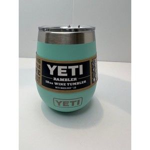 Yeti Rambler 10oz Wine Tumbler